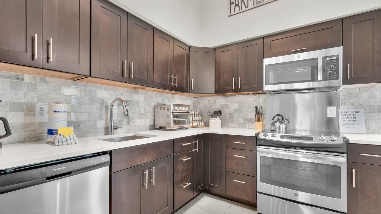 Photo of Kitchen in Dixon Park