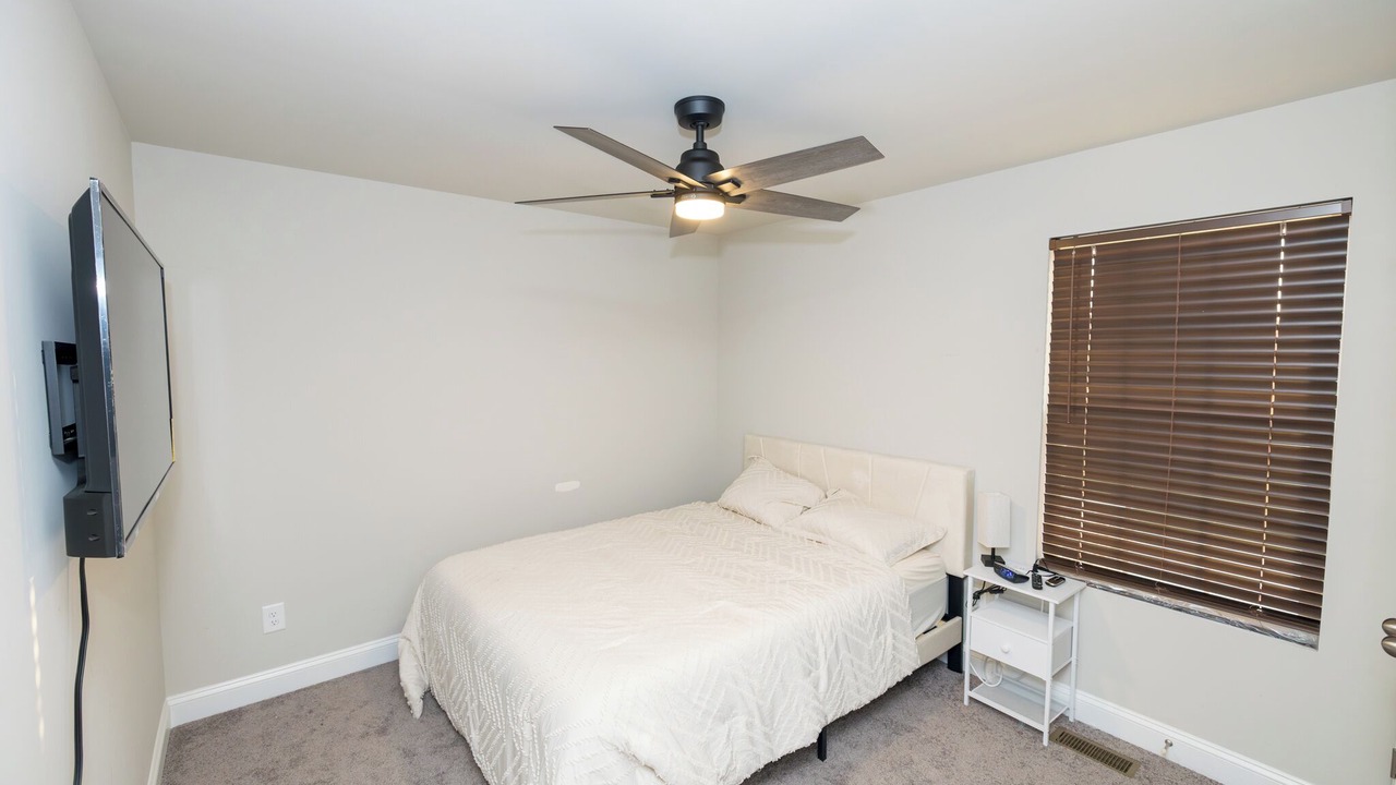 Photo of Bedroom in Mamers