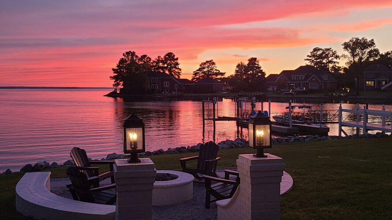 Photo of Patio Balcony in Lake Murray of Richland