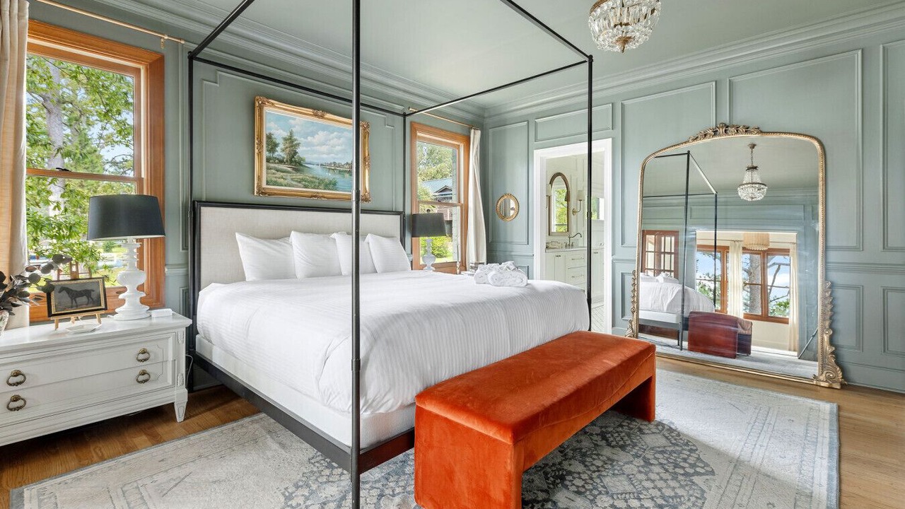 Photo of Bedroom in Lake Murray of Richland
