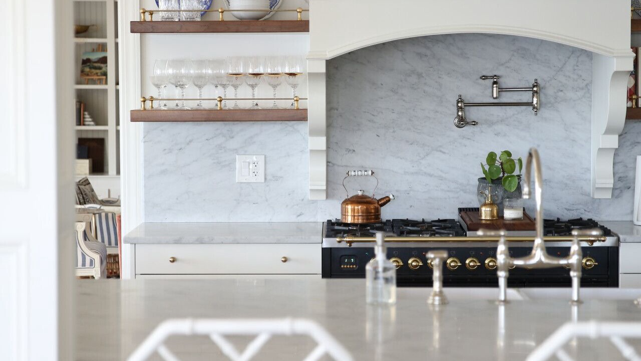 Photo of Kitchen in Lake Murray of Richland