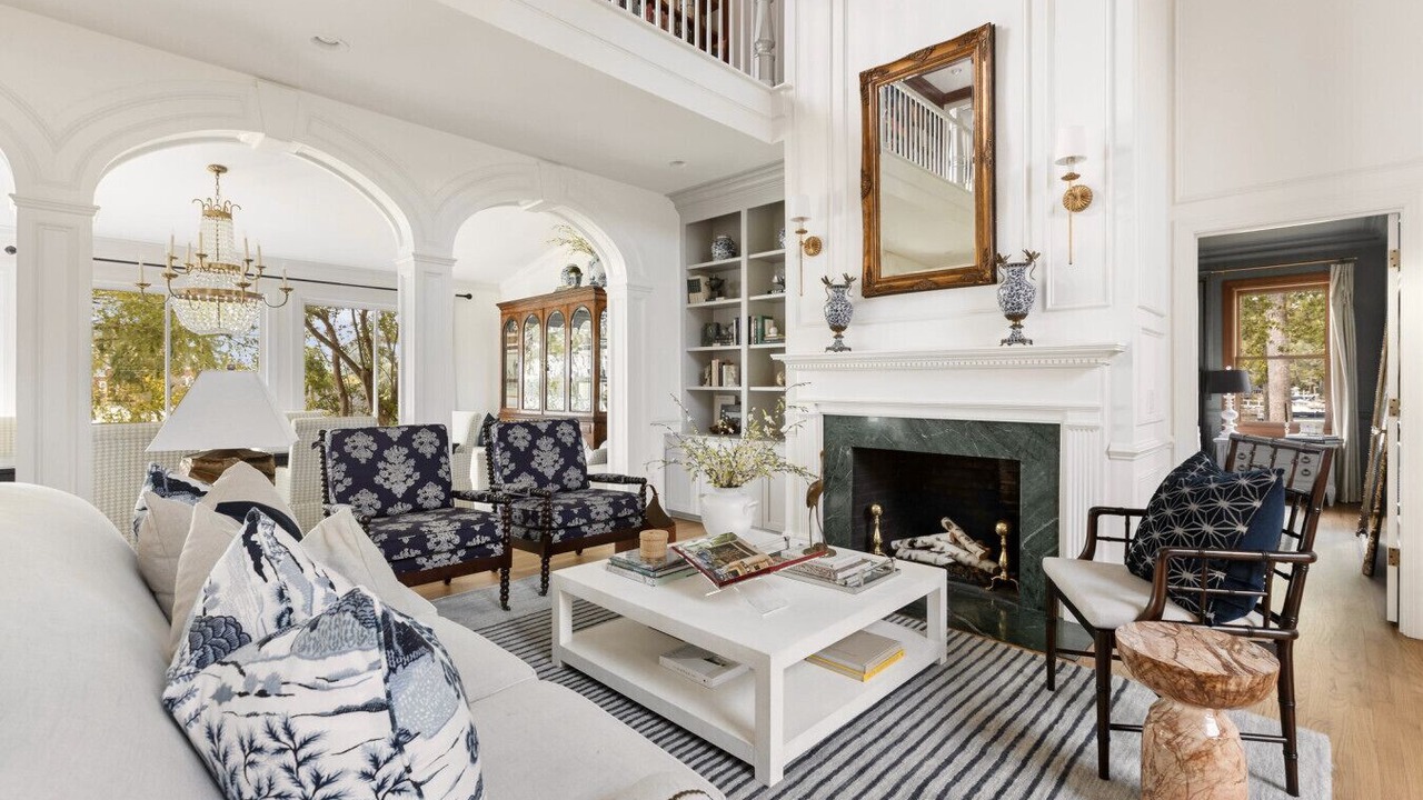 Photo of Livingroom in Lake Murray of Richland
