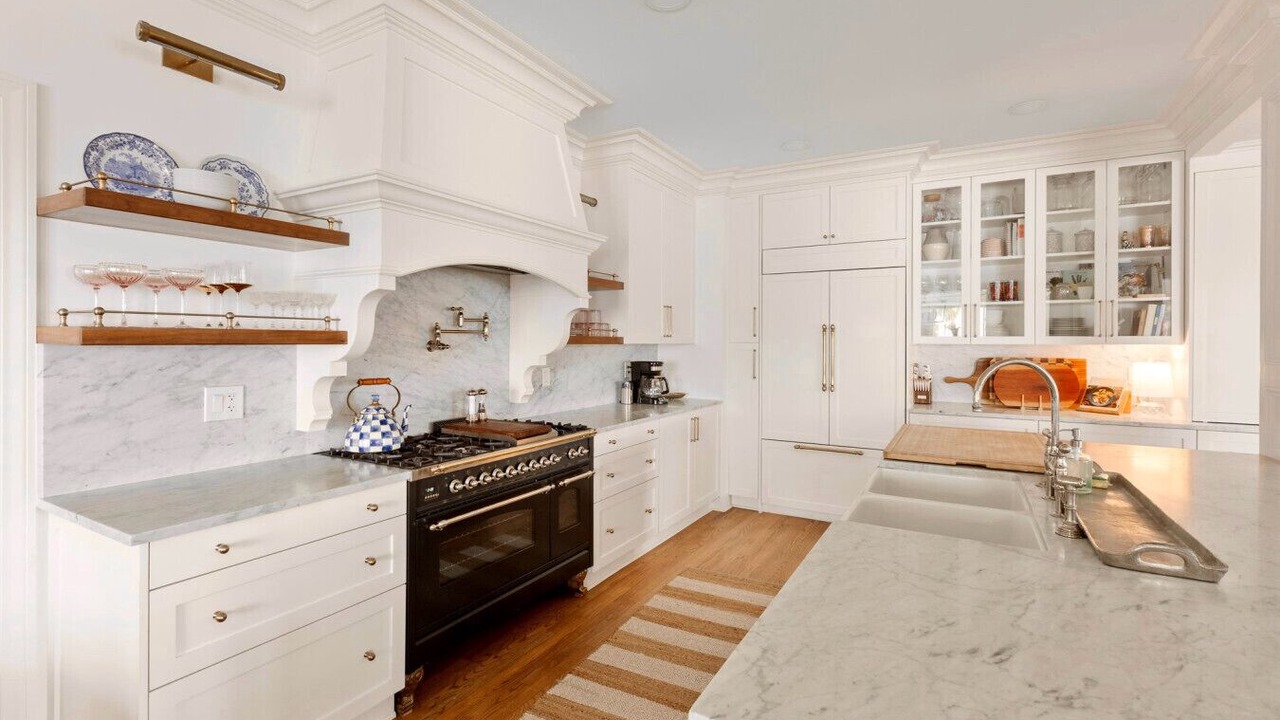 Photo of Kitchen in Lake Murray of Richland