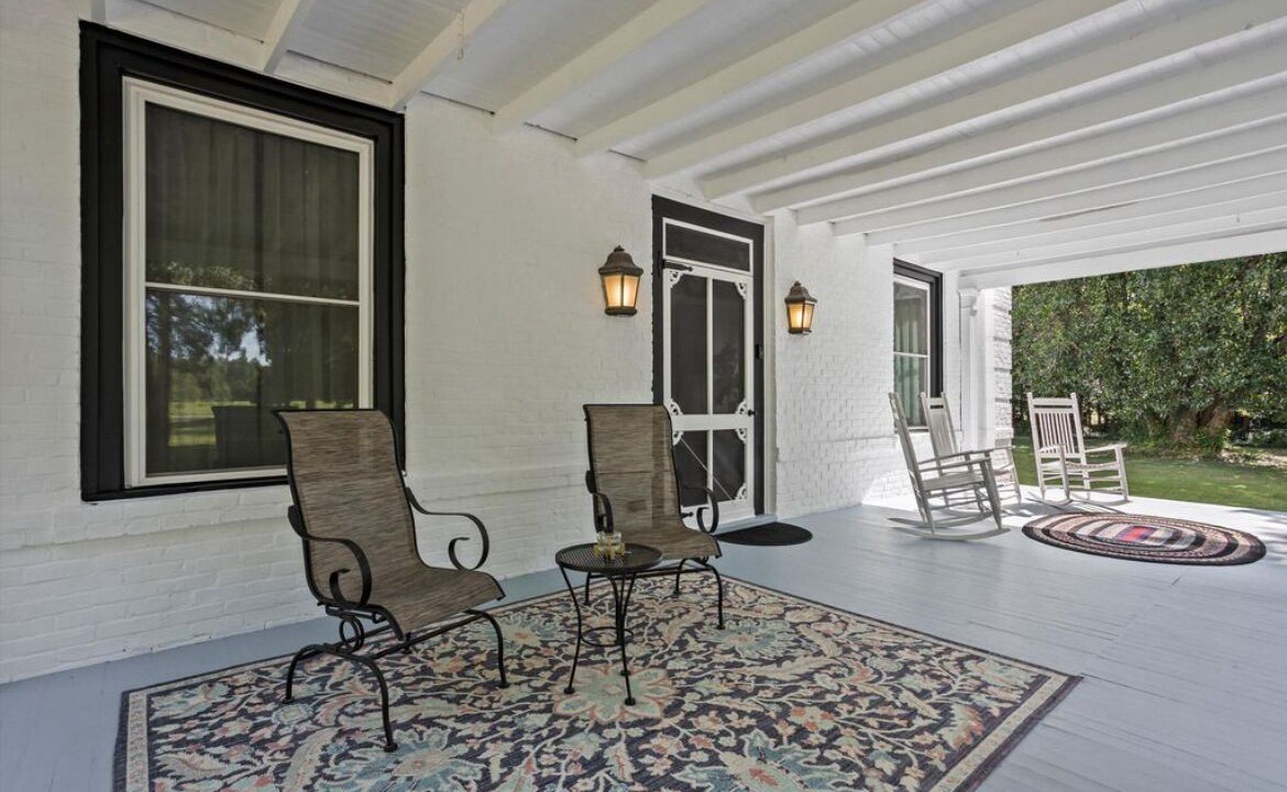 Photo of Patio Balcony in Beech Island