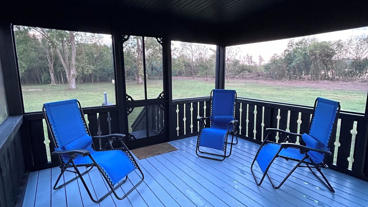 Photo of Patio Balcony in Beech Island