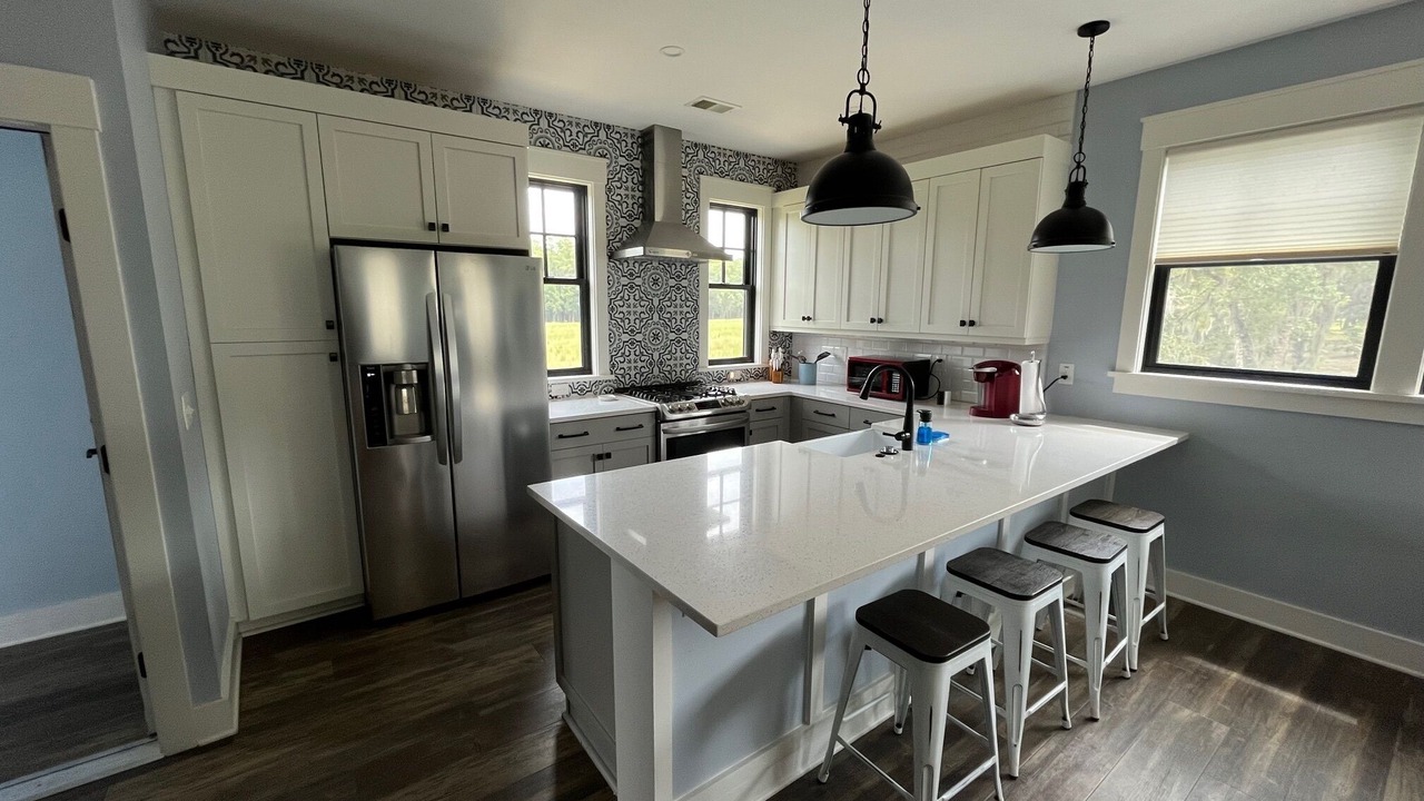 Photo of Kitchen in Meggett