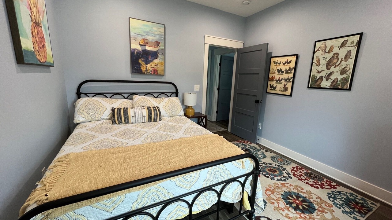 Photo of Bedroom in Meggett