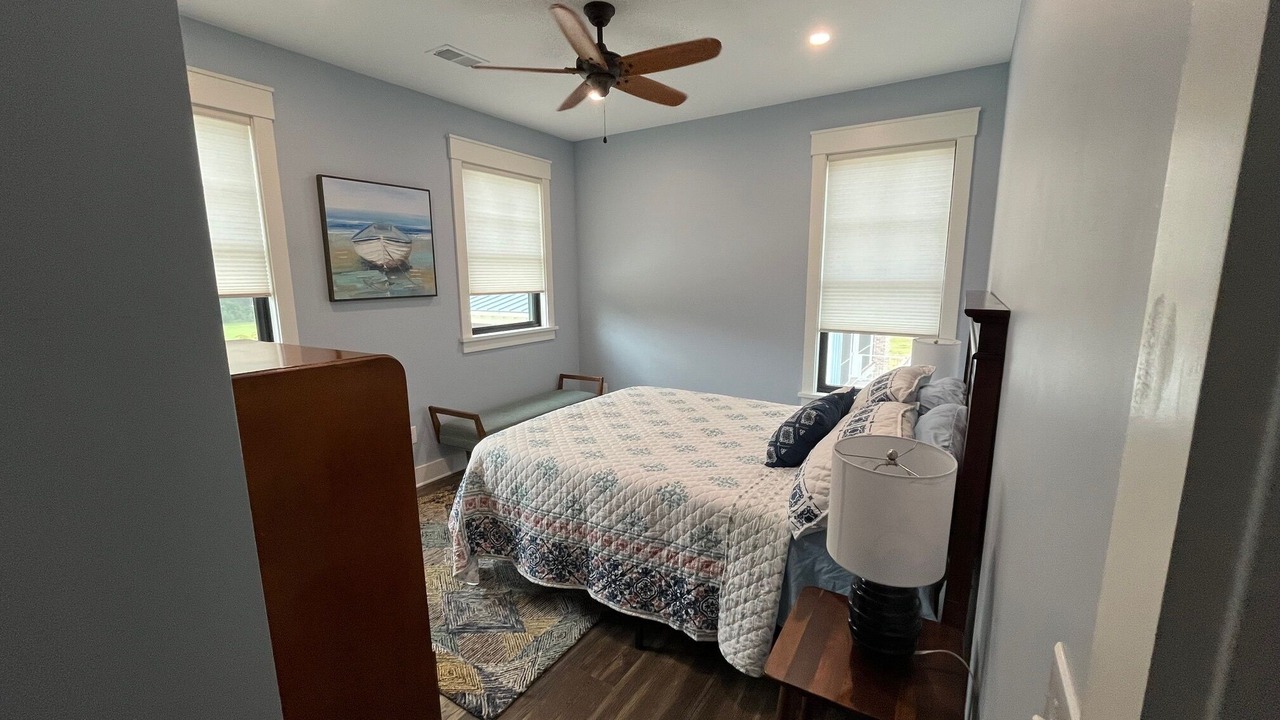Photo of Bedroom in Meggett