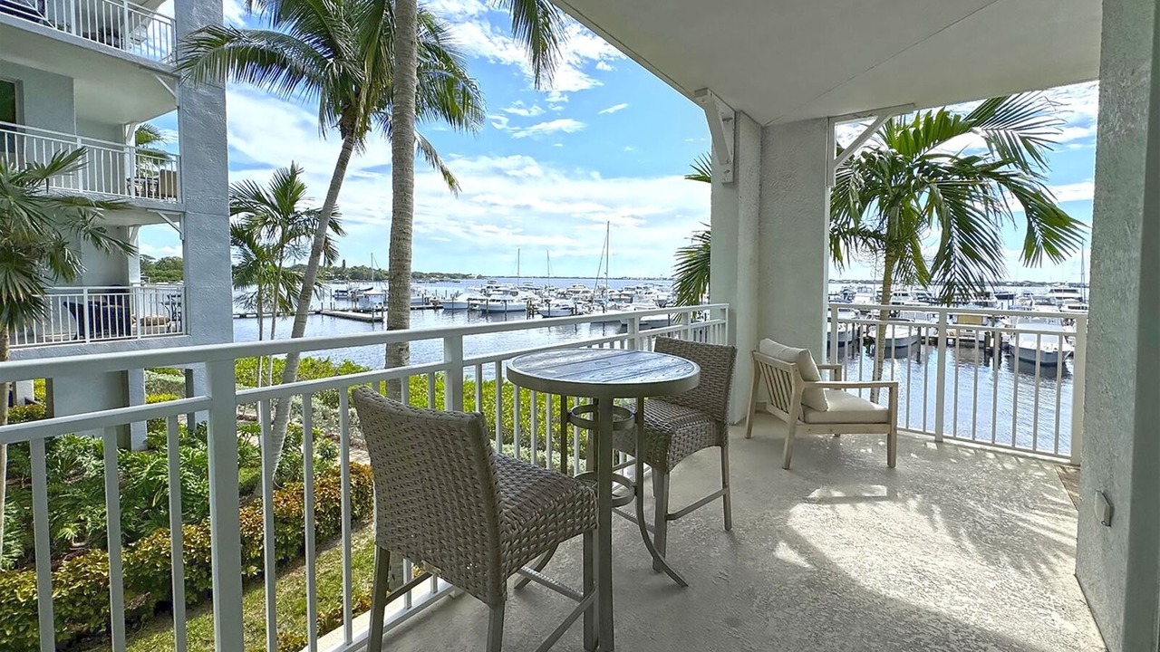 Photo of Patio Balcony in Stuart