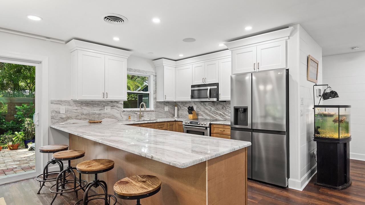 Photo of Kitchen in Old Orchid