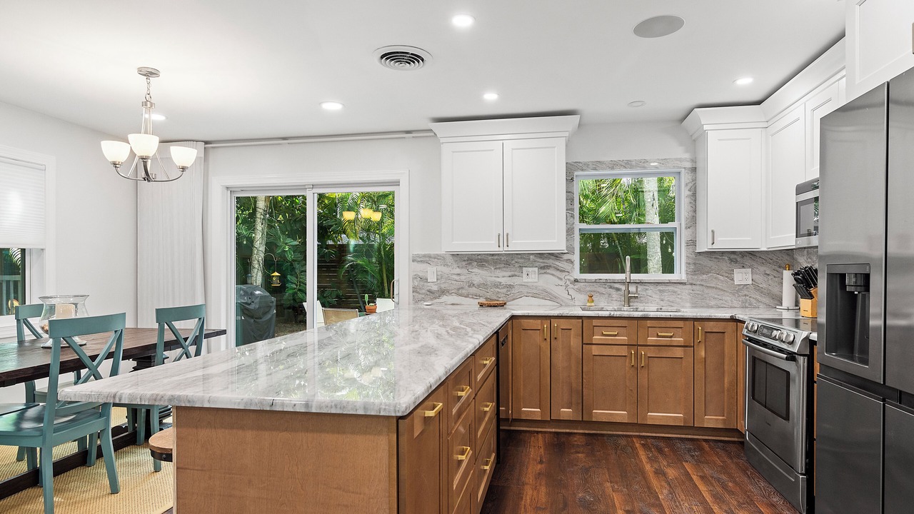 Photo of Kitchen in Old Orchid