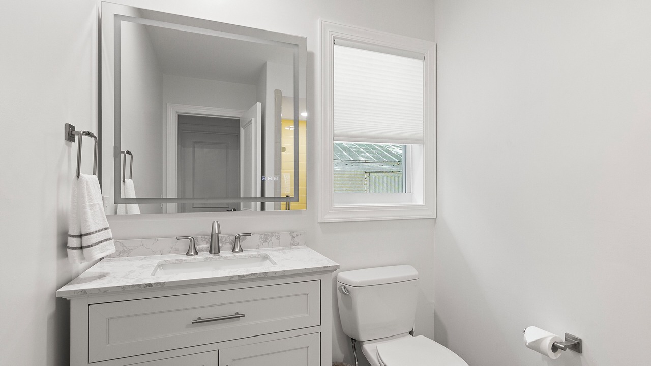 Photo of Bathroom in Old Orchid