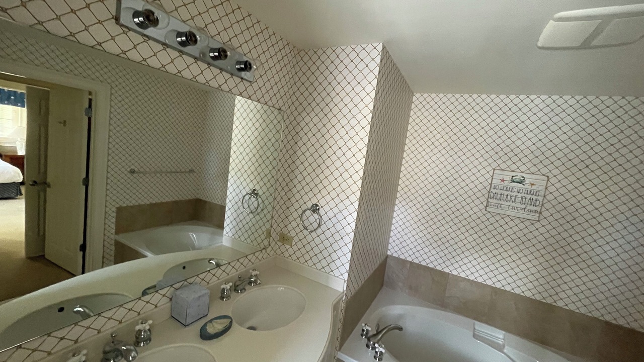Photo of Bathroom in Daufuskie Island