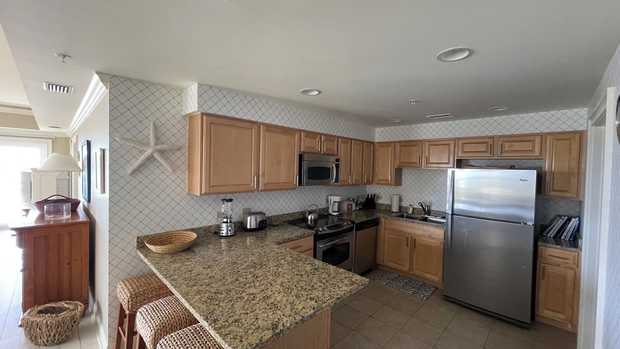 Photo of Kitchen in Daufuskie Island
