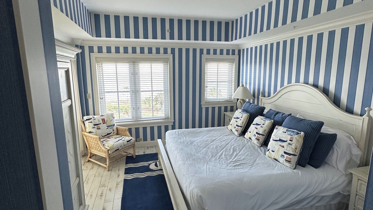 Photo of Bedroom in Daufuskie Island