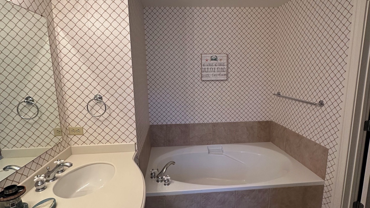 Photo of Bathroom in Daufuskie Island
