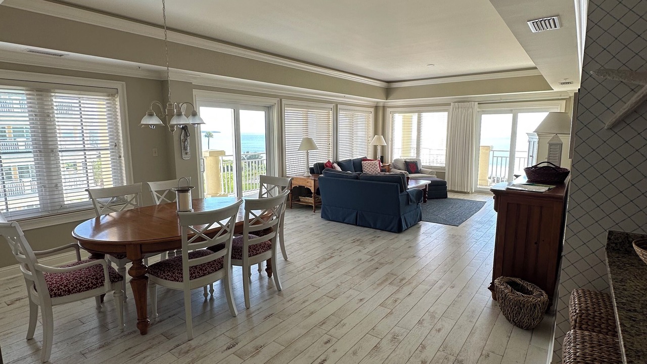 Photo of Livingroom in Daufuskie Island