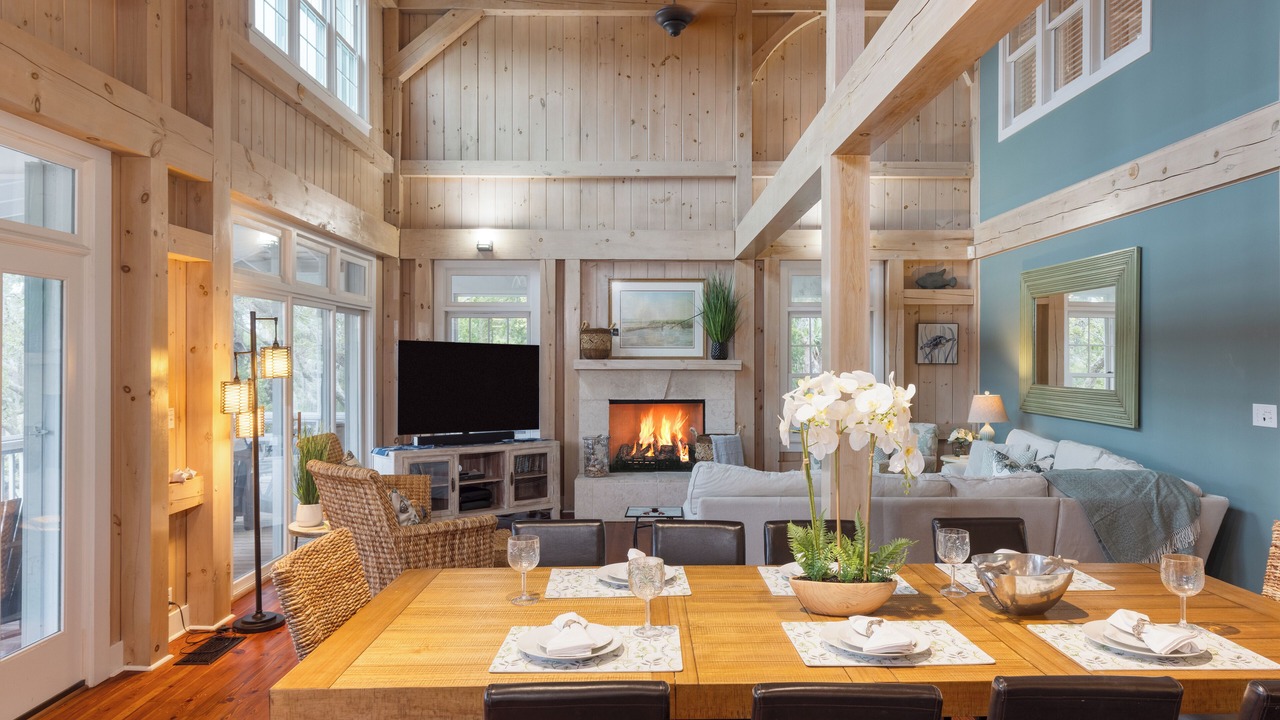 Photo of Bedroom in Edisto Island