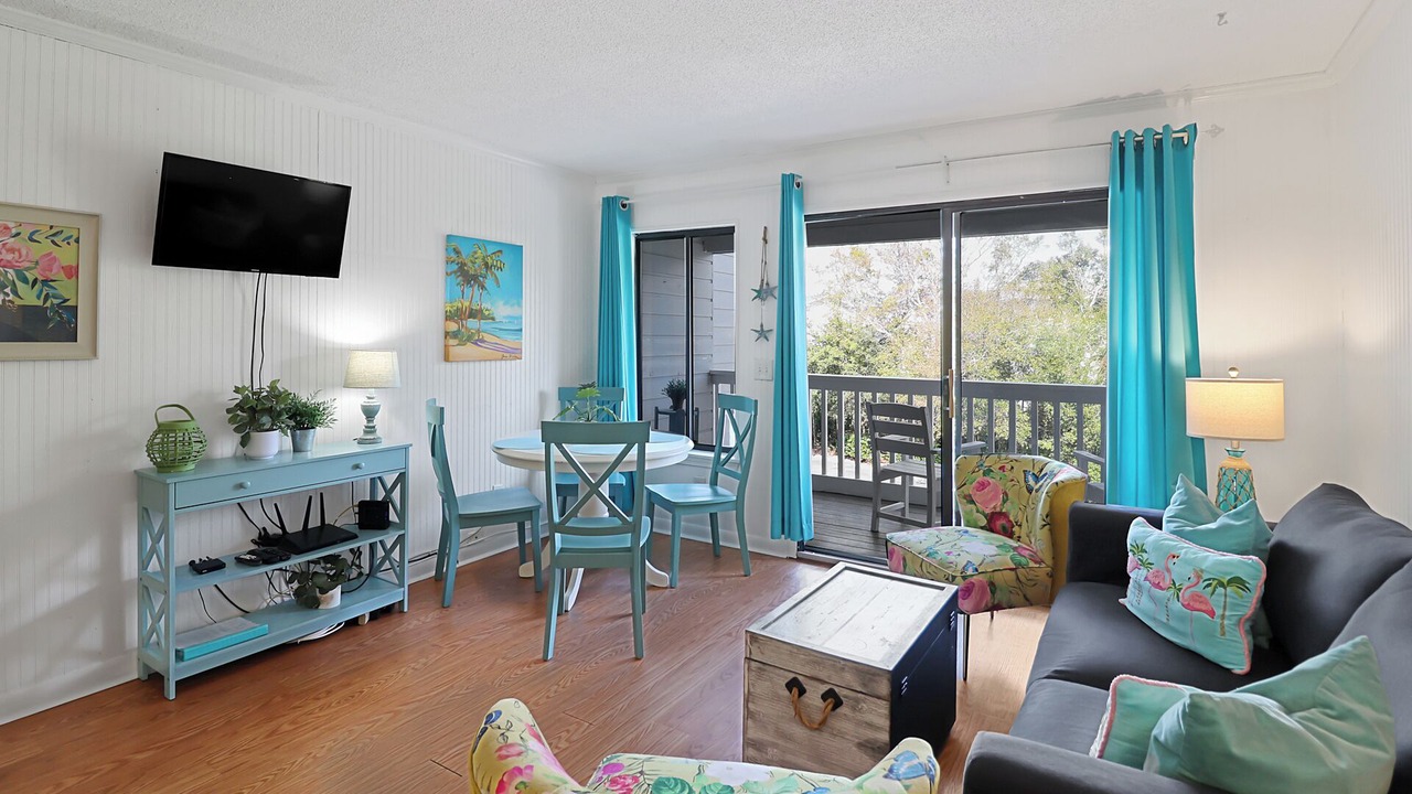Photo of Livingroom in Tybee Island