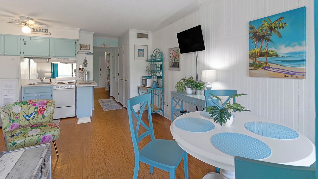 Photo of Livingroom in Tybee Island