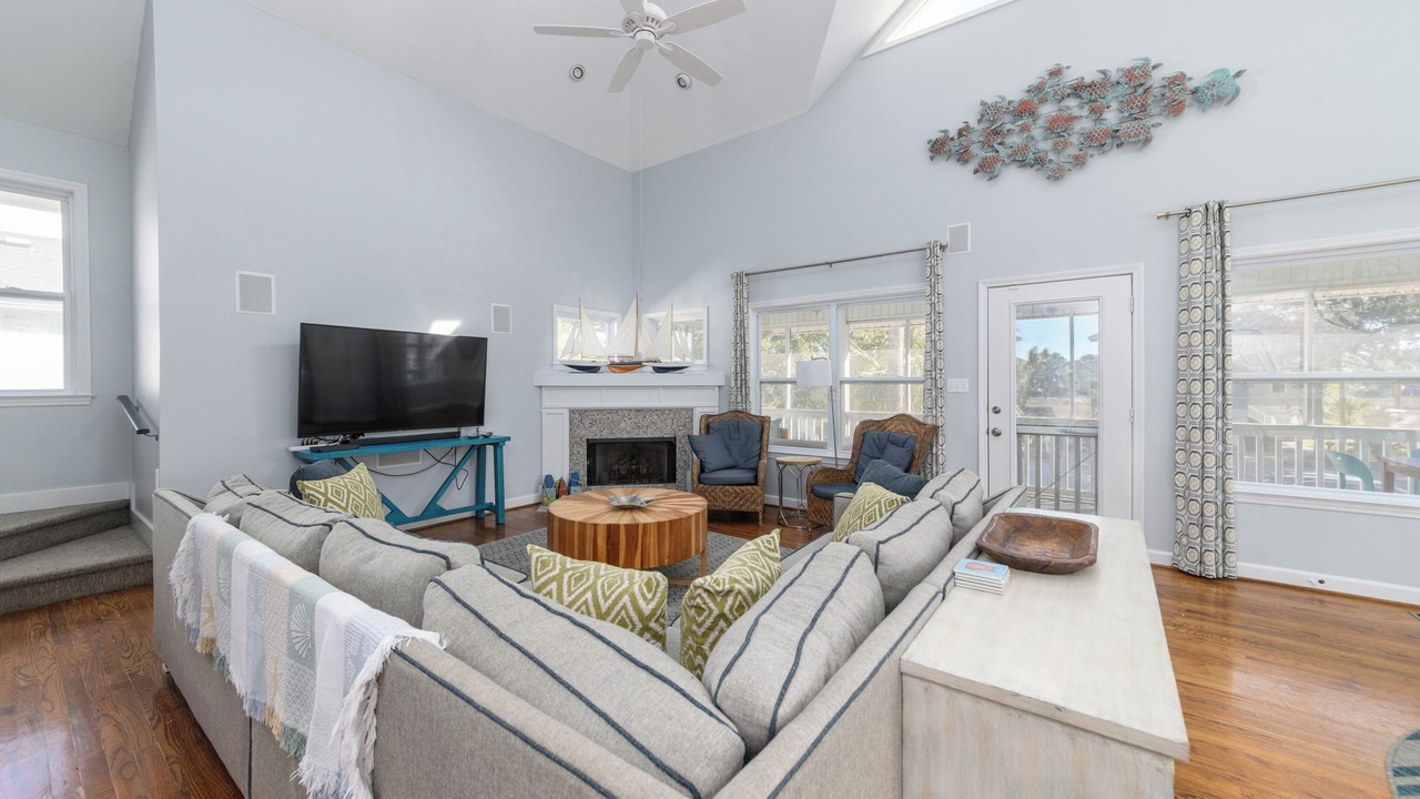 Photo of Livingroom in Tybee Island