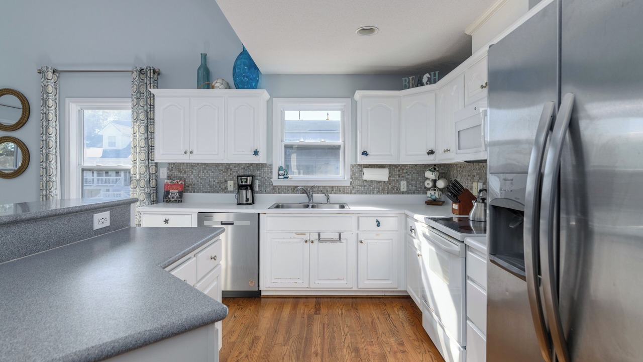 Photo of Kitchen in Tybee Island