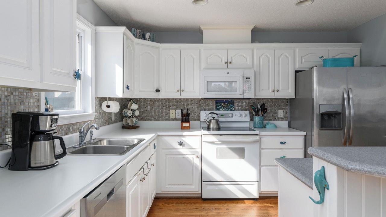 Photo of Kitchen in Tybee Island