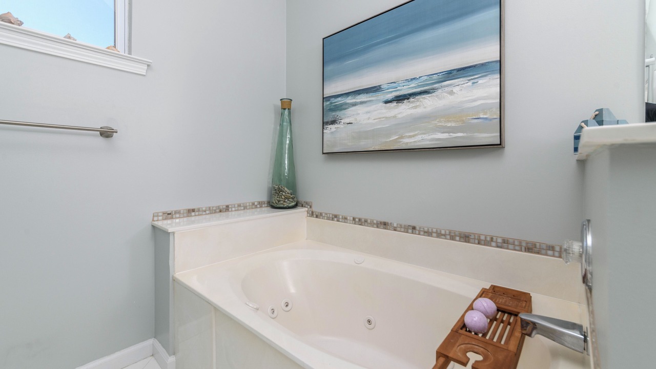 Photo of Bathroom in Tybee Island
