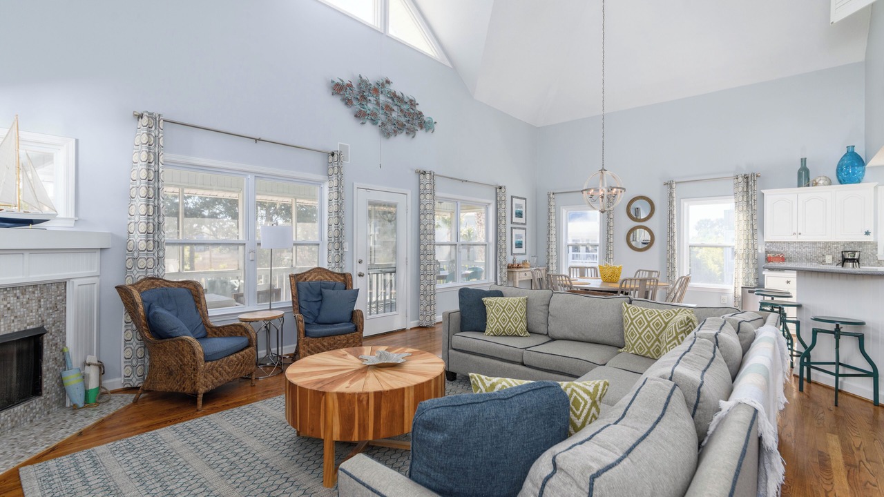Photo of Livingroom in Tybee Island