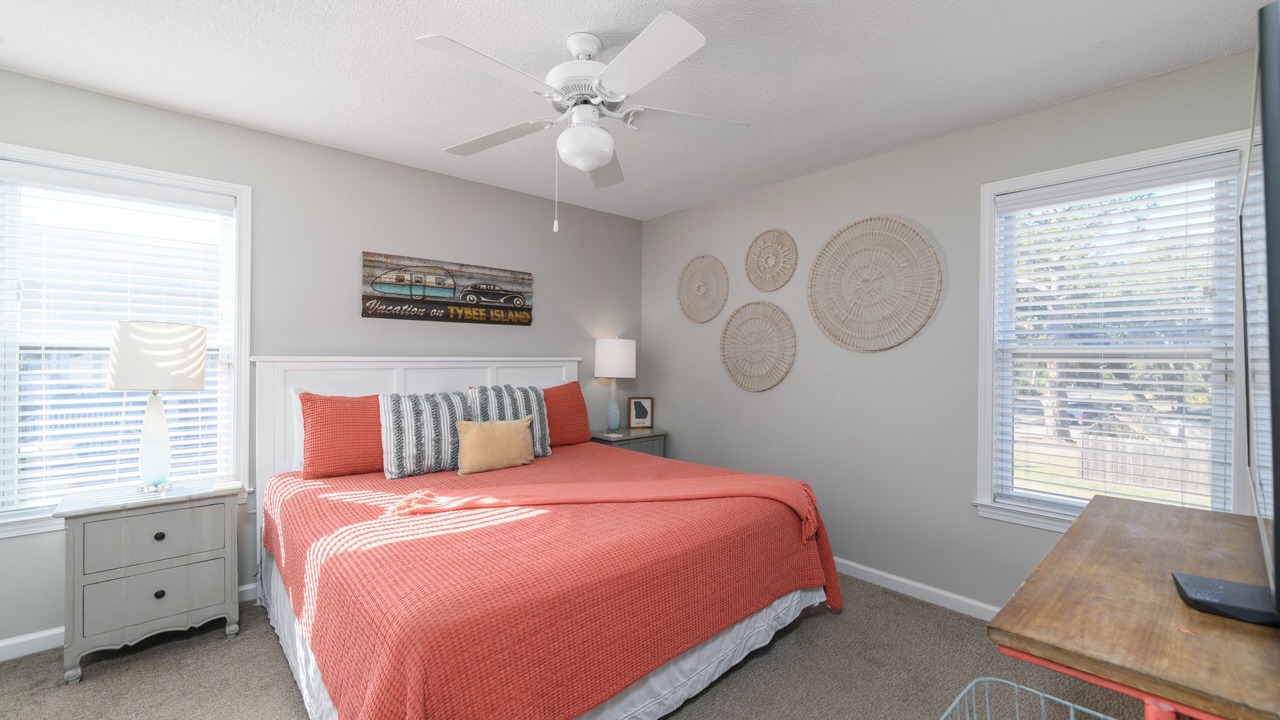 Photo of Bedroom in Tybee Island