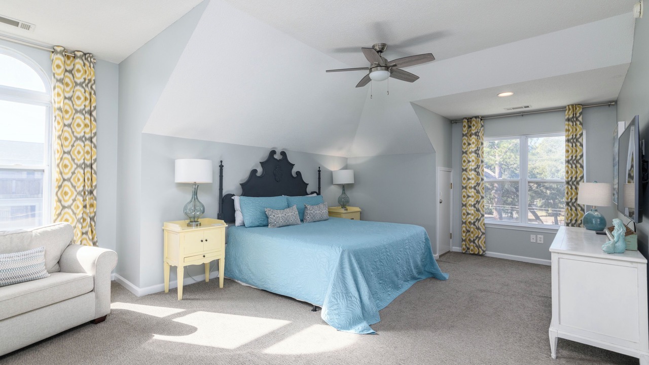 Photo of Bedroom in Tybee Island