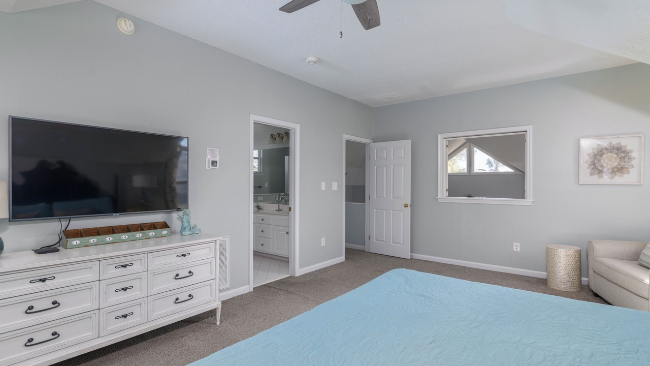 Photo of Bedroom in Tybee Island