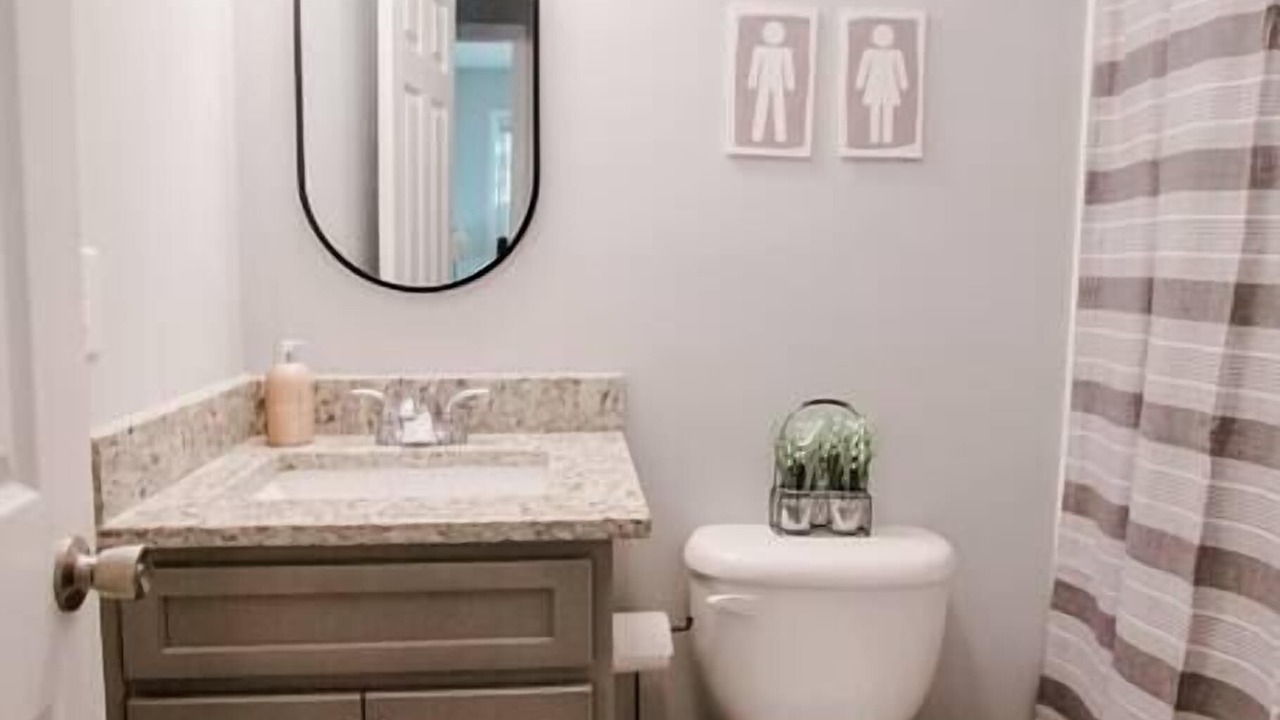 Photo of Bathroom in Fayetteville