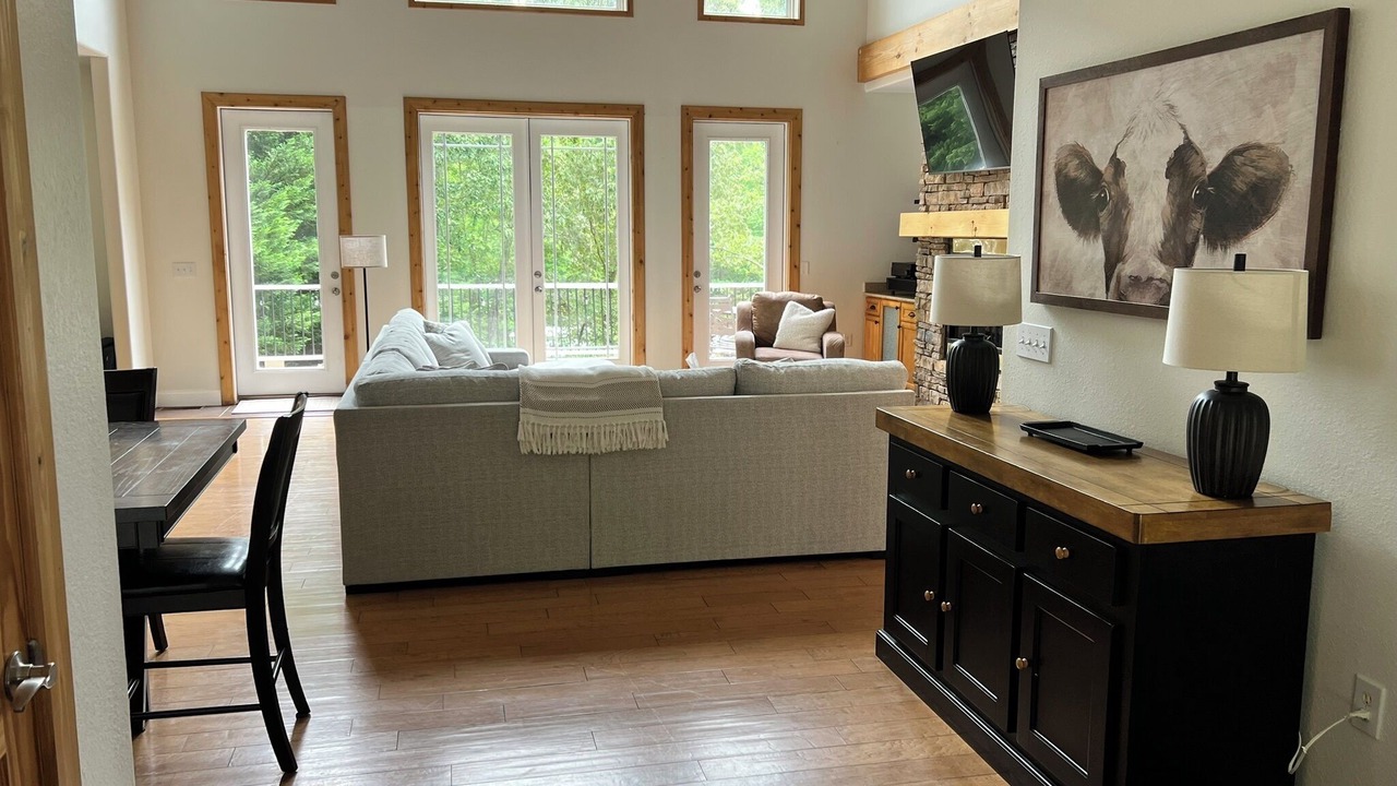 Photo of Livingroom in Saxony Forest