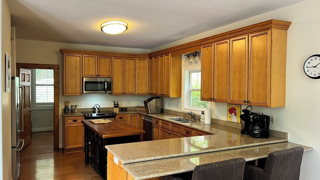 Photo of Kitchen in Saxony Forest