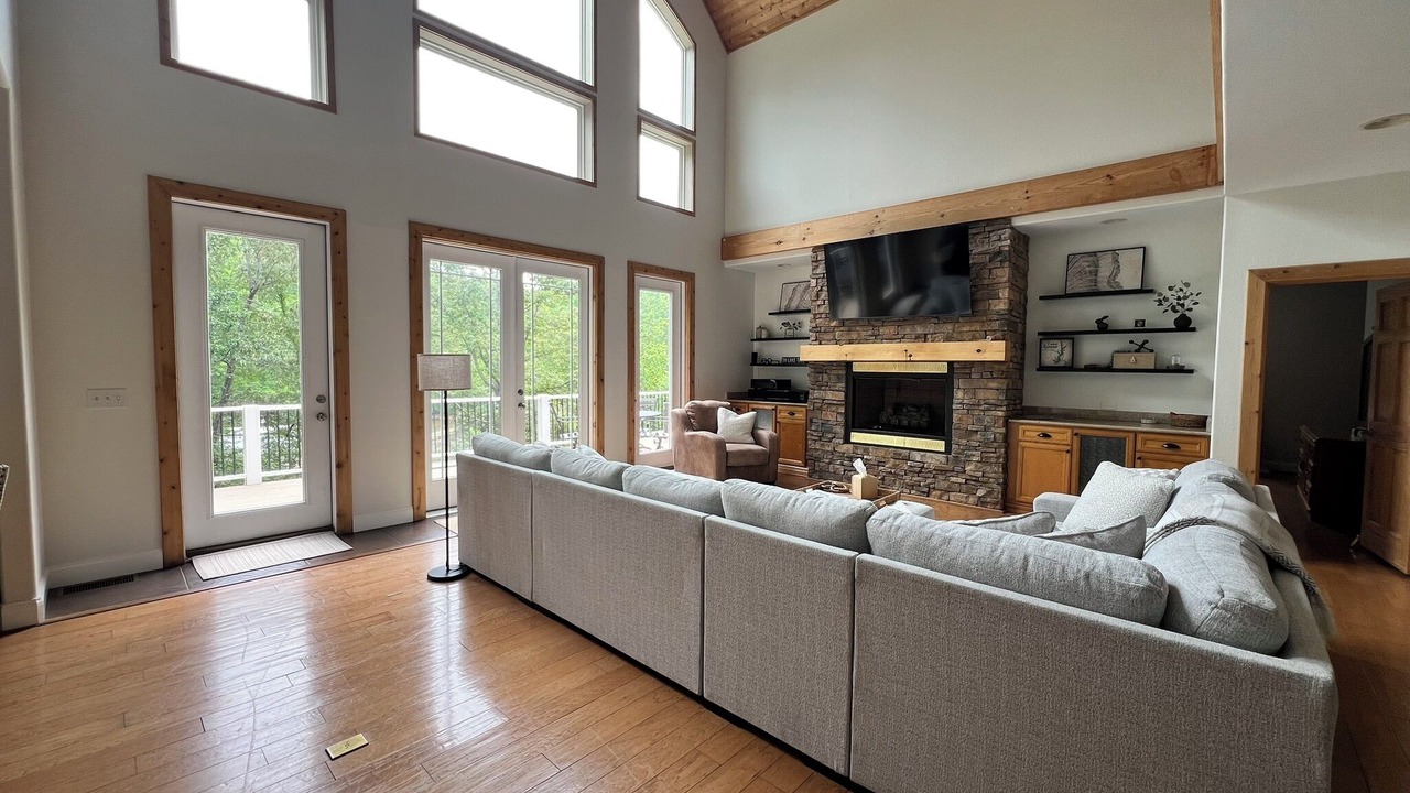 Photo of Livingroom in Saxony Forest