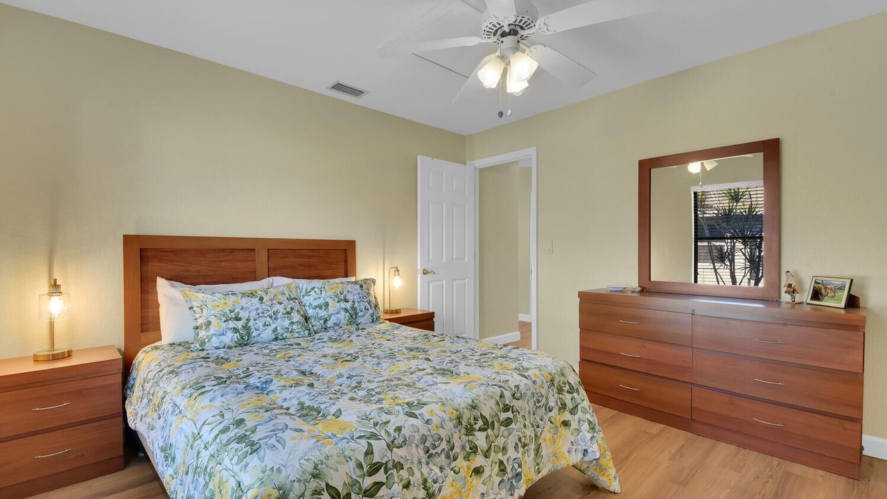 Photo of Bedroom in Lochmoor Waterway Estates