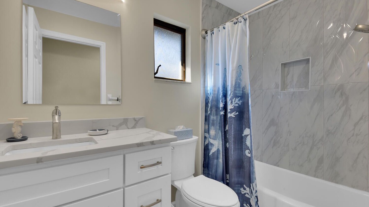 Photo of Bathroom in Lochmoor Waterway Estates