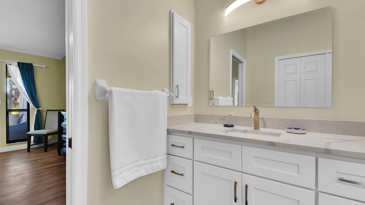 Photo of Bathroom in Lochmoor Waterway Estates