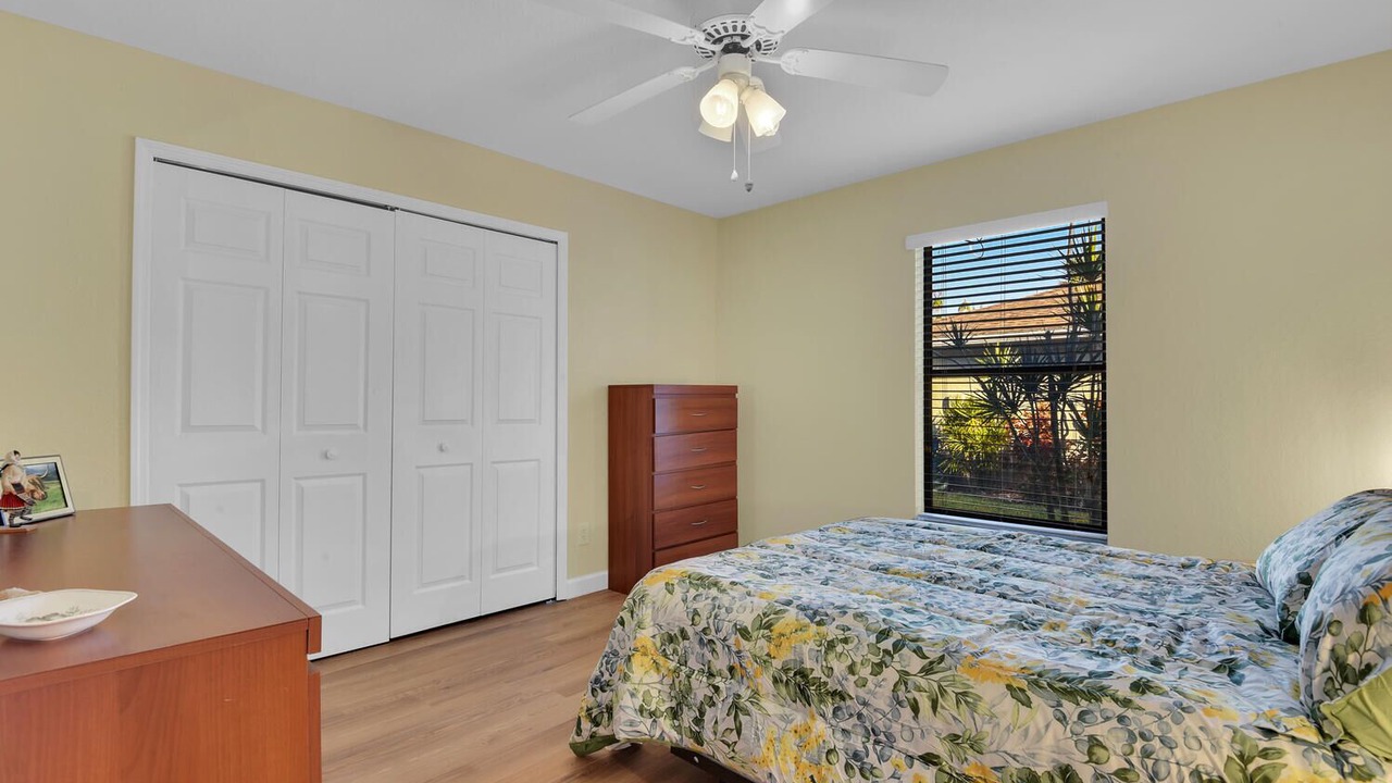 Photo of Bedroom in Lochmoor Waterway Estates