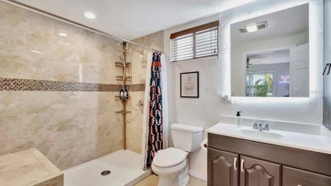 Photo of Bathroom in Fossil Park
