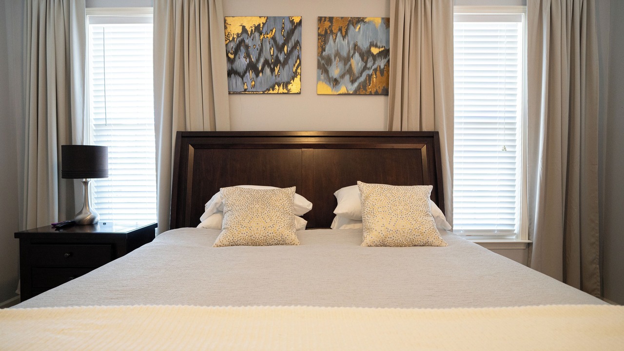Photo of Bedroom in Anderson
