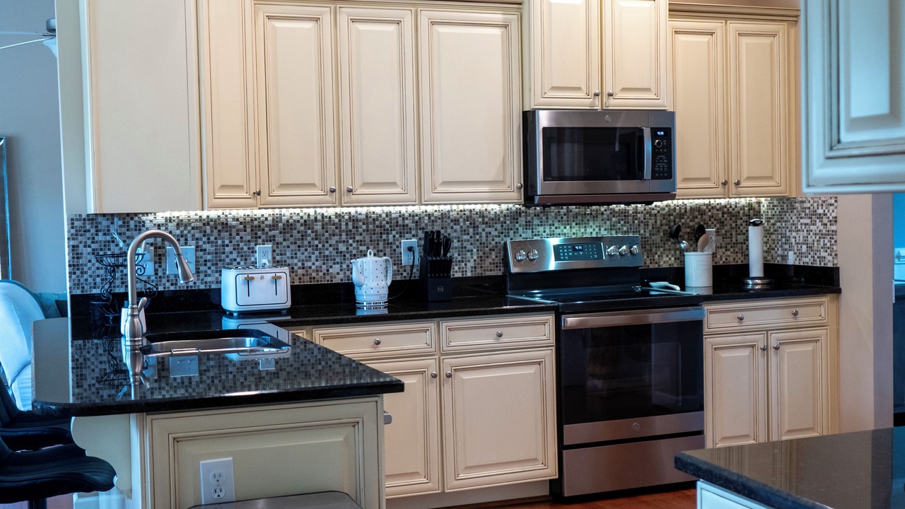 Photo of Kitchen in Anderson