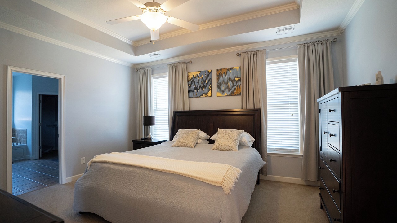 Photo of Bedroom in Anderson