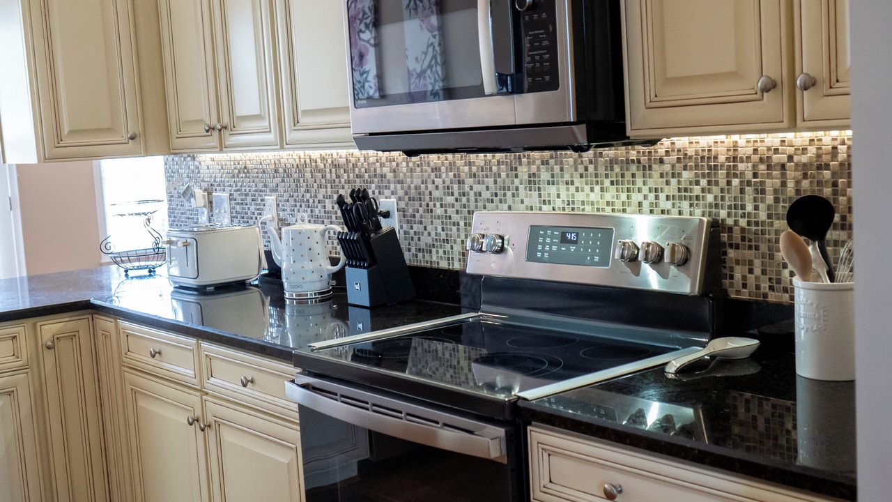 Photo of Kitchen in Anderson