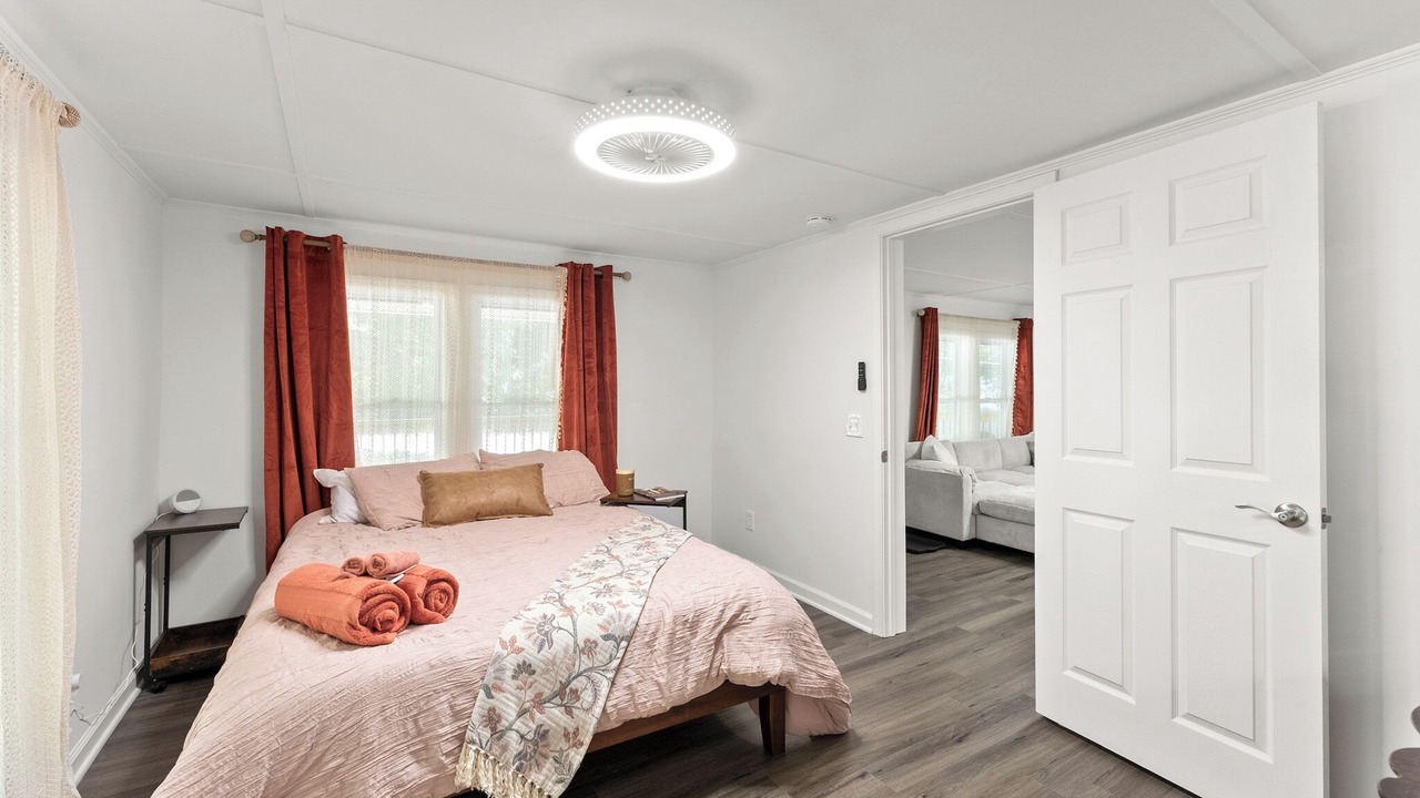 Photo of Bedroom in Murrayville