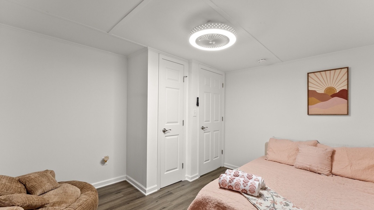 Photo of Bedroom in Murrayville