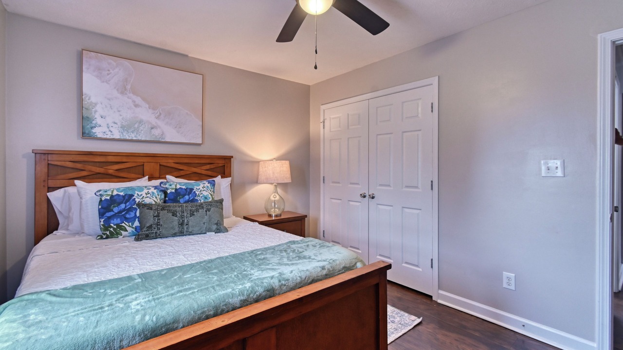 Photo of Bedroom in Fayetteville
