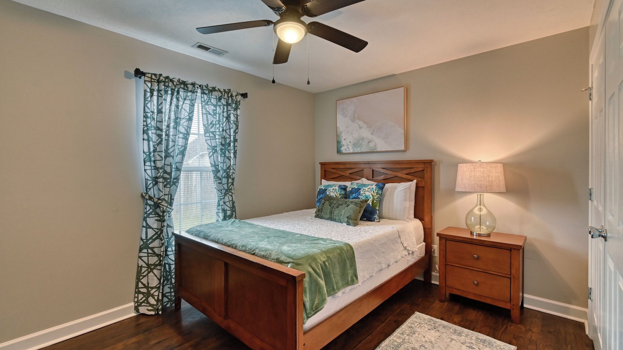 Photo of Bedroom in Fayetteville