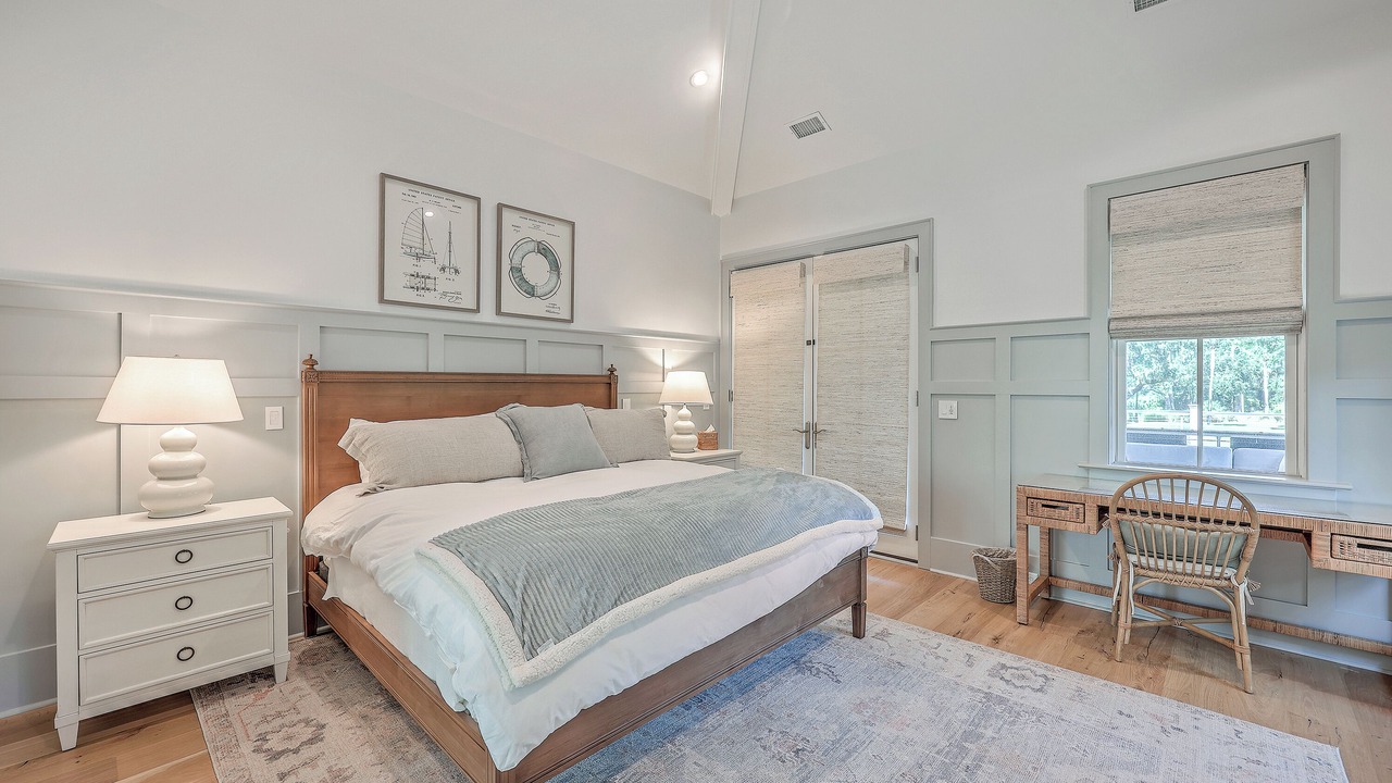 Photo of Bedroom in Seabrook Island
